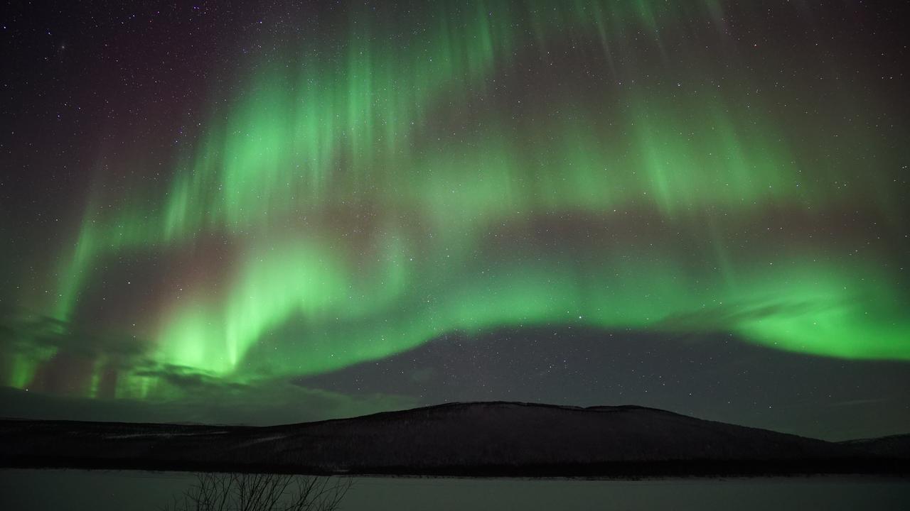Arctic Aurora Borealis Cottages Nuorgam Exterior photo